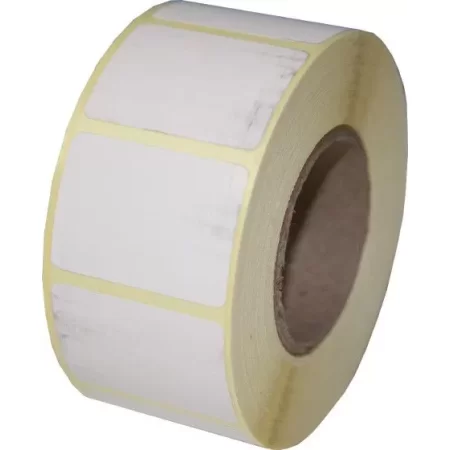 ETYKIETY TERMICZNE 35x25mm 40mm 1000szt